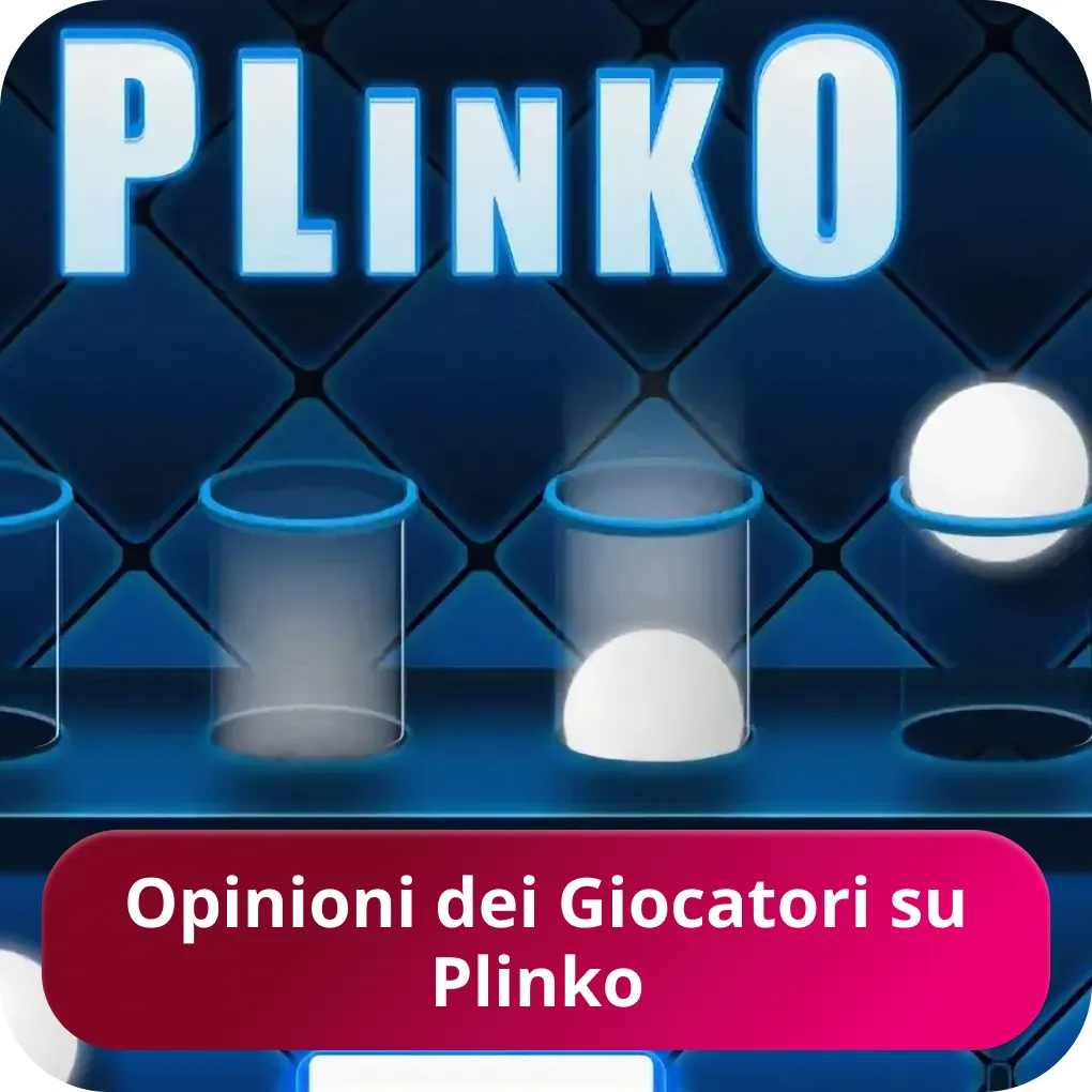 Plinko opinioni